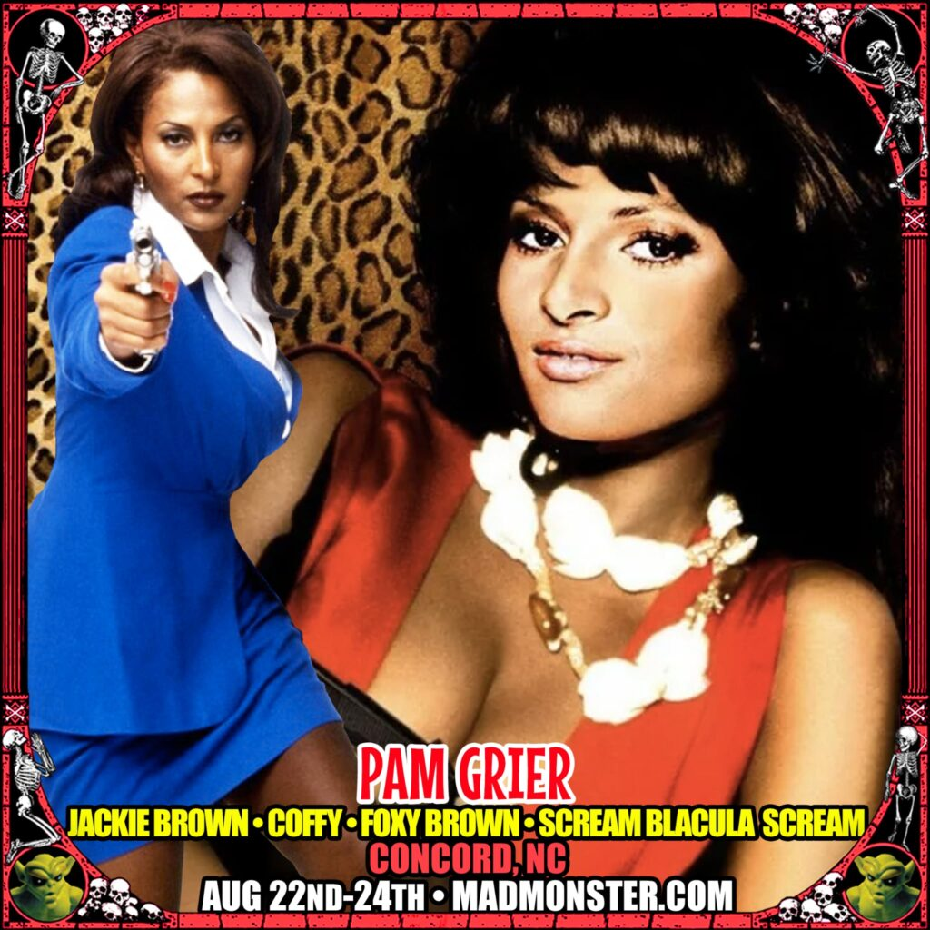 Pam Grier