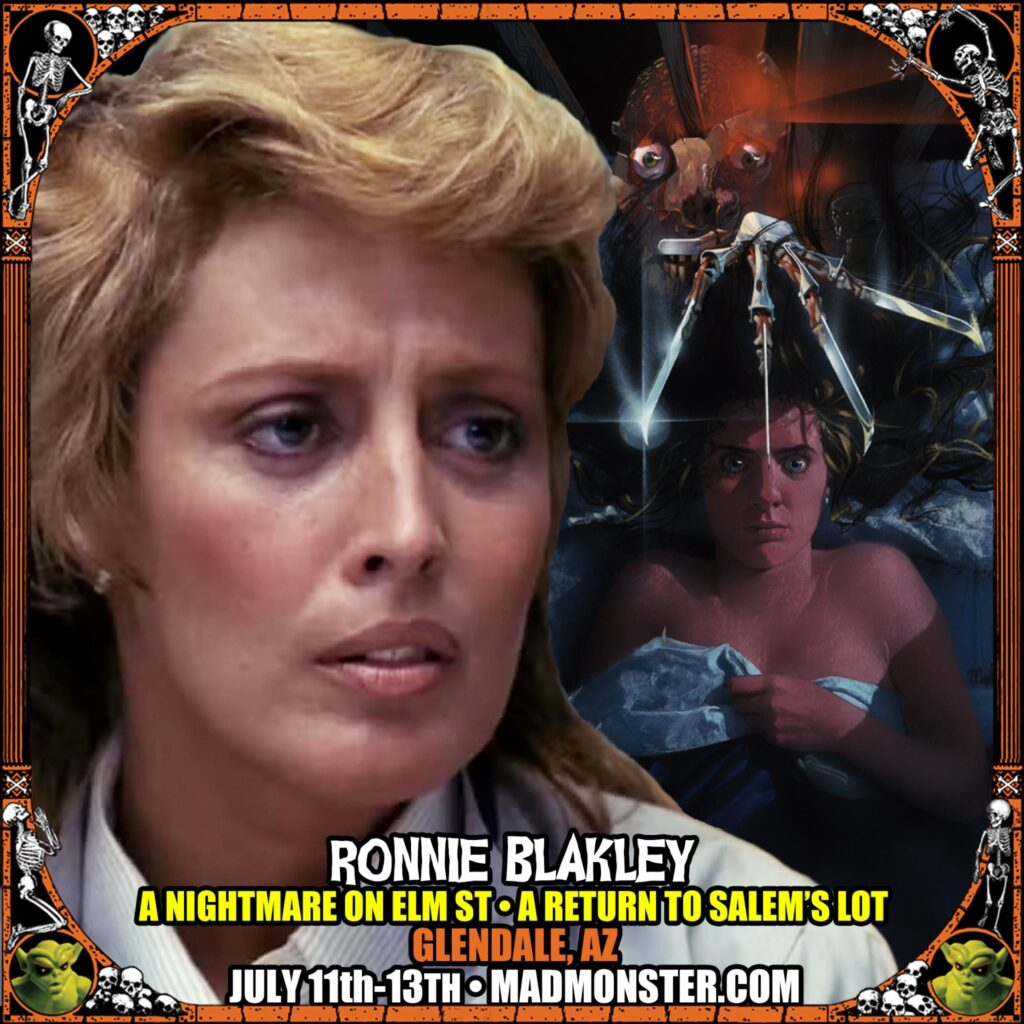 Ronnie Blakley