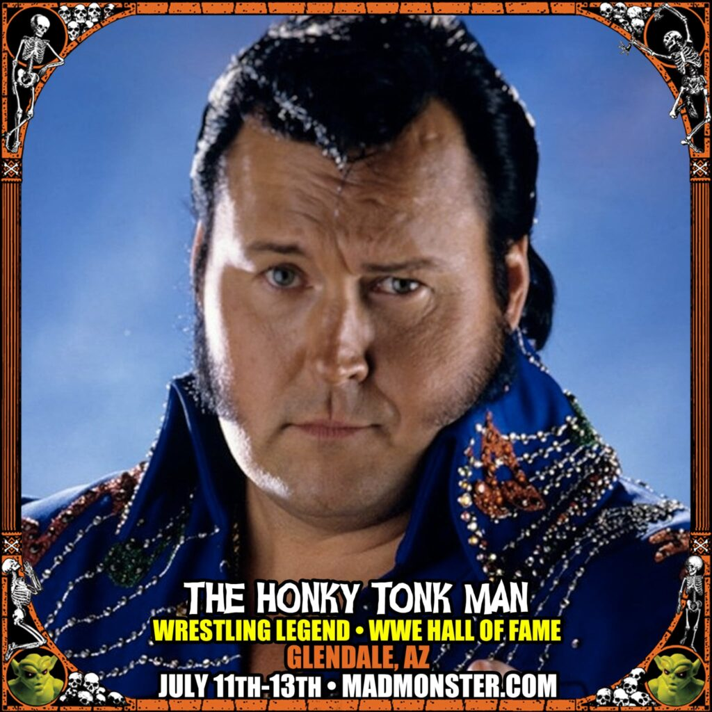 The Honky Tonk Man