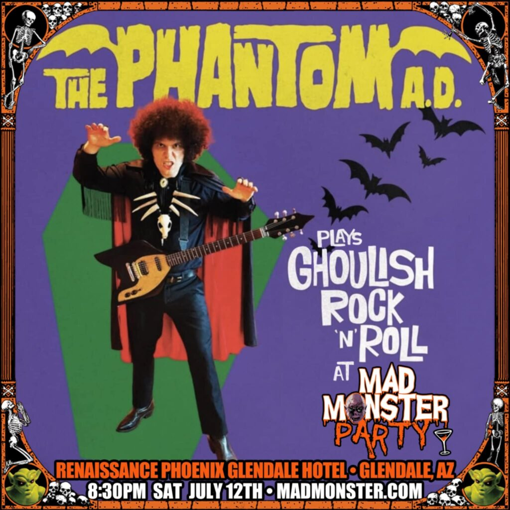 The Phantom AD