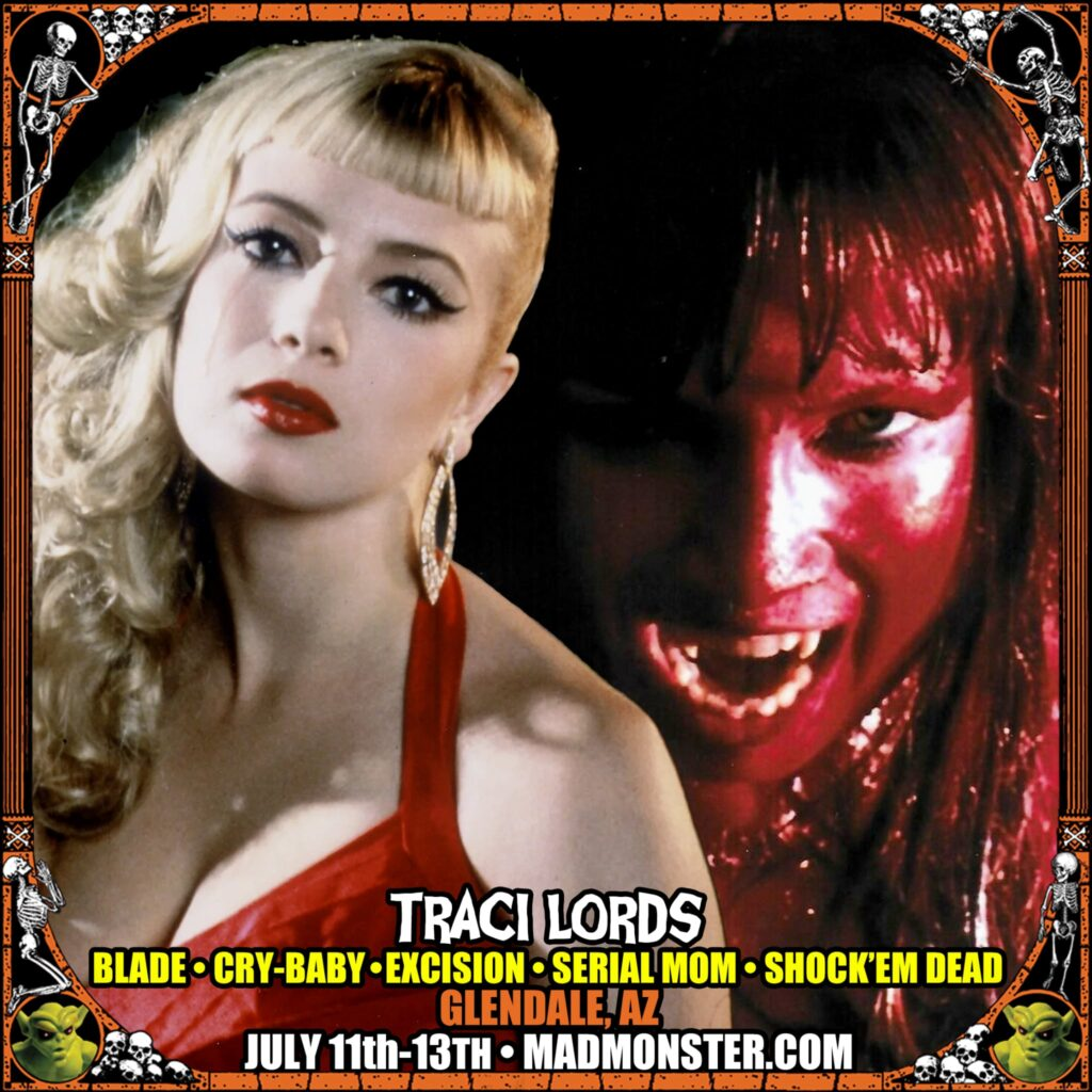 Traci Lords