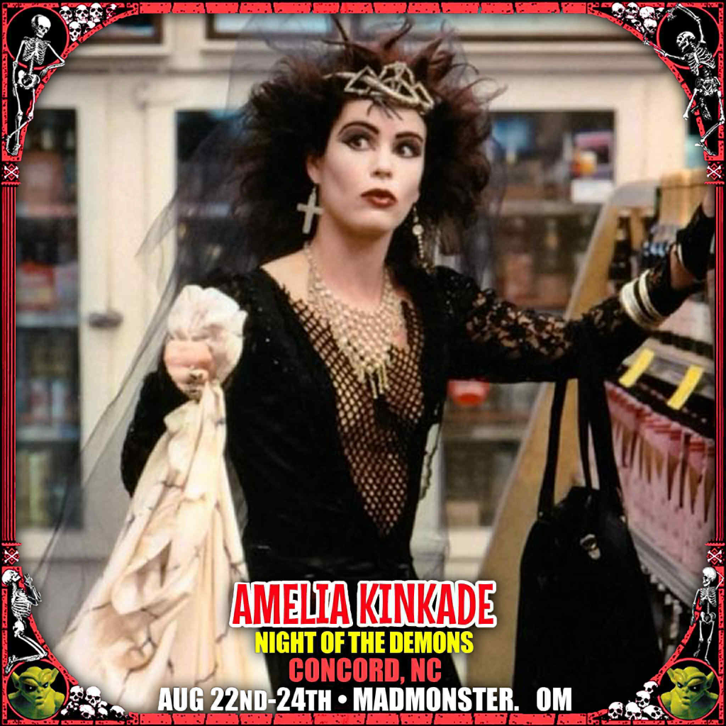 Amelia Kinkade