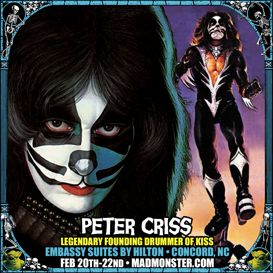 Peter Criss