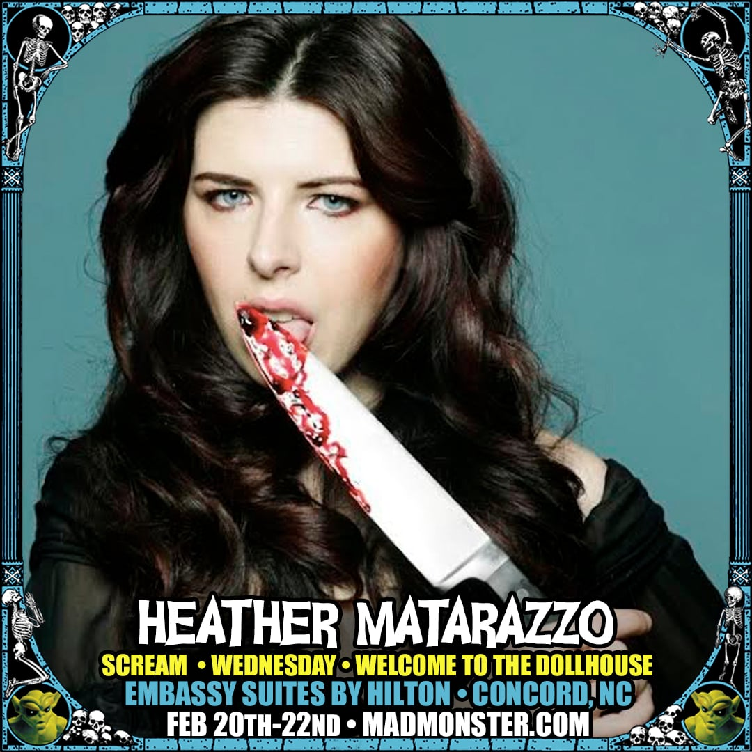 Heather Matarazzo