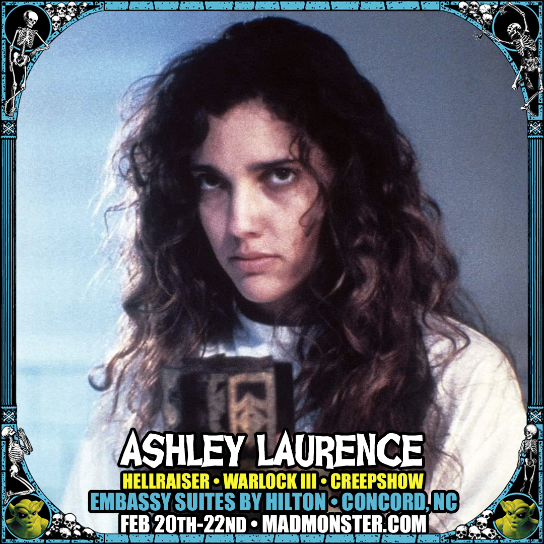 Ashley Laurence