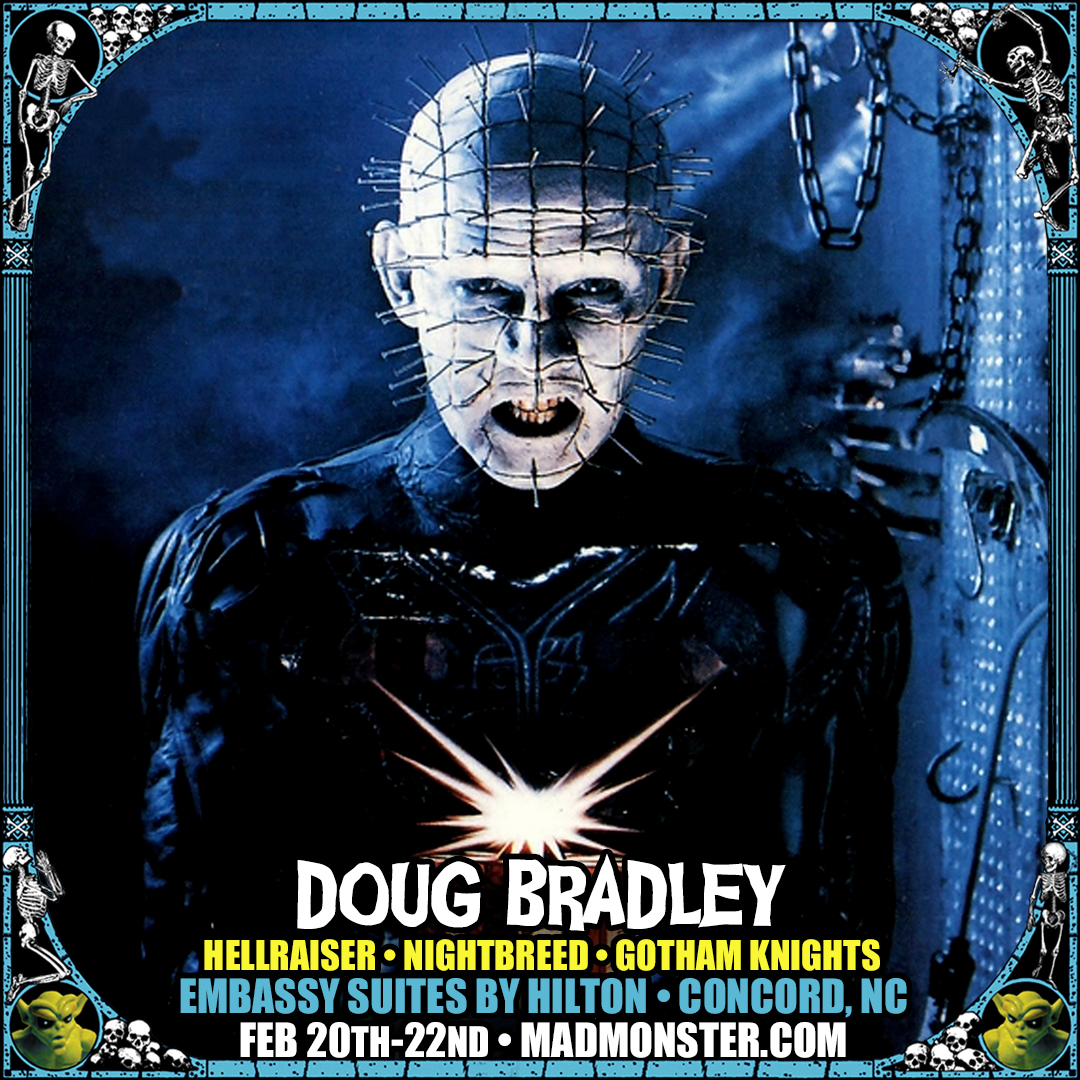 Doug Bradley Hellraiser