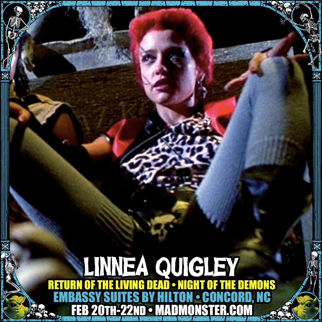 Linnea Quigley