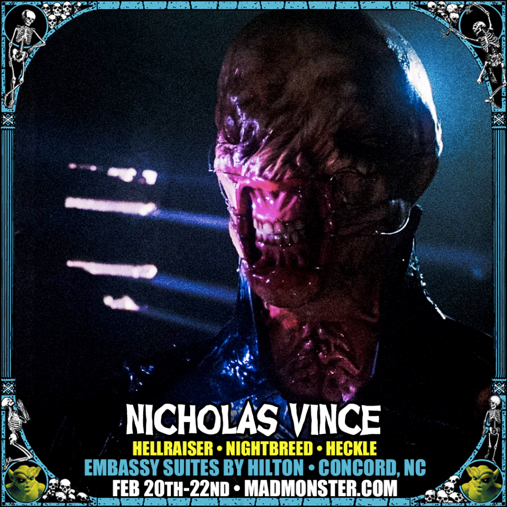 Nicholas Vince