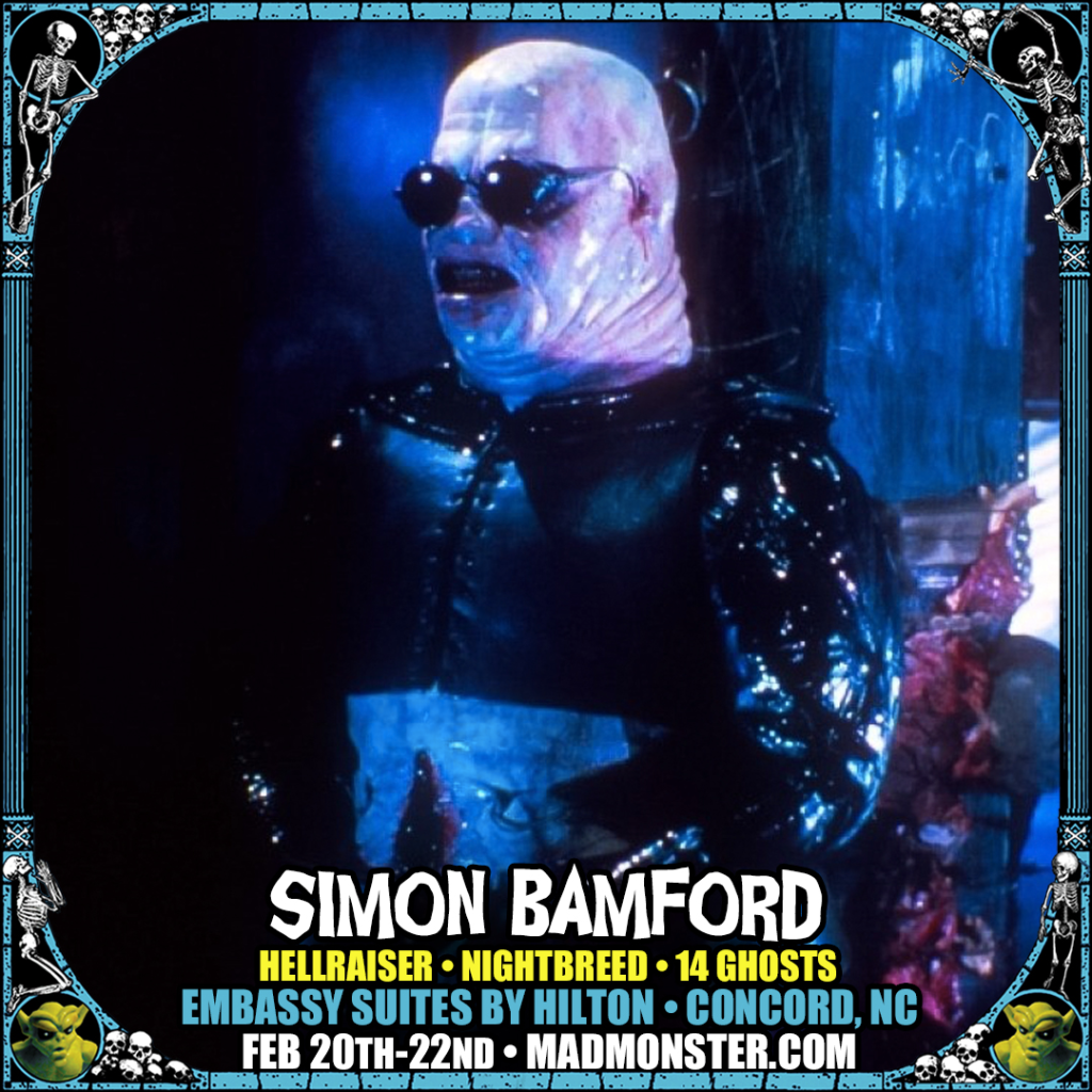 Simon Bamford