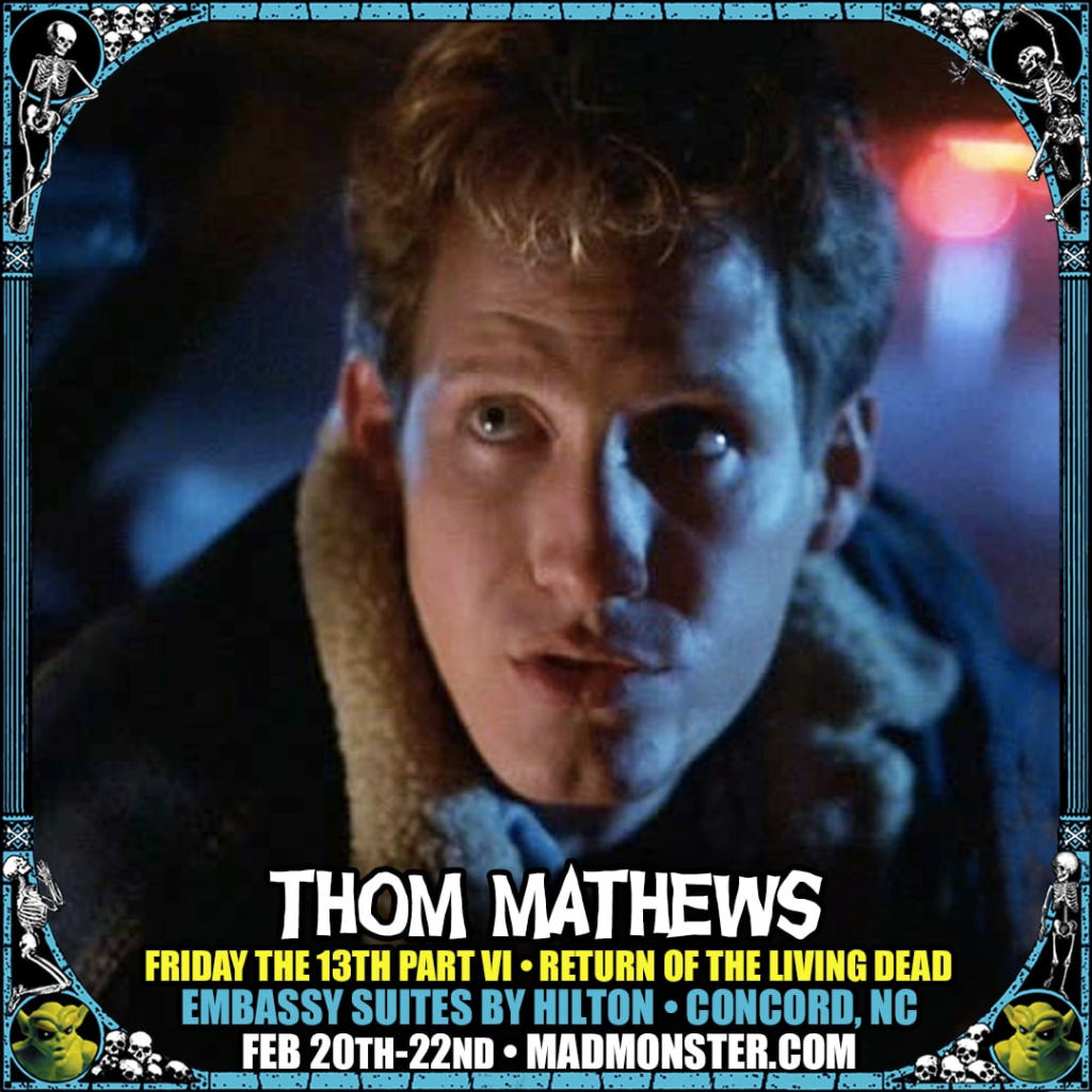 Thom Mathews
