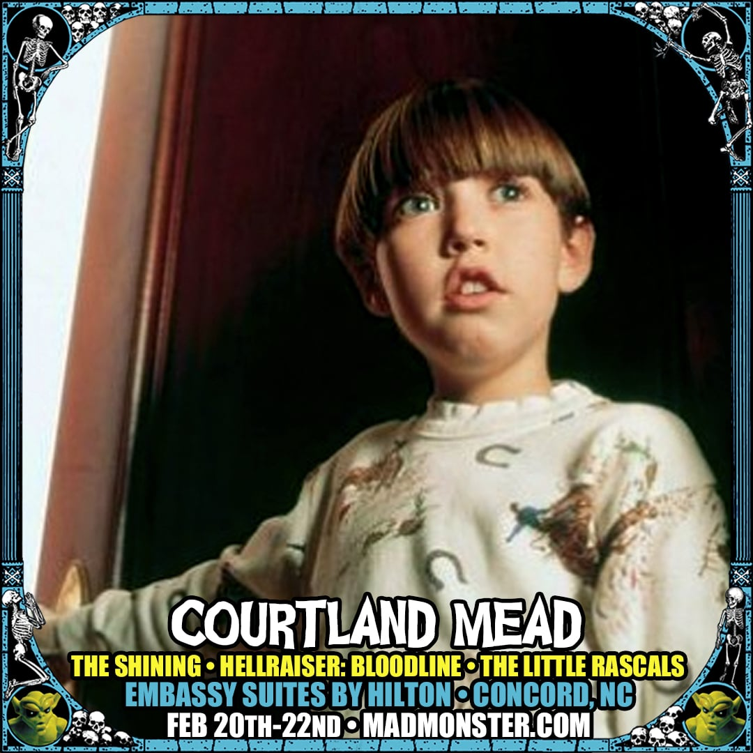 Courtland Mead