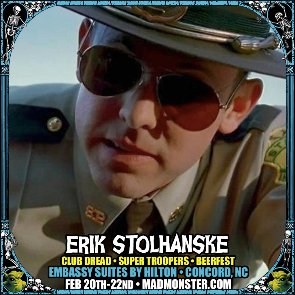 Erik Stolhanske