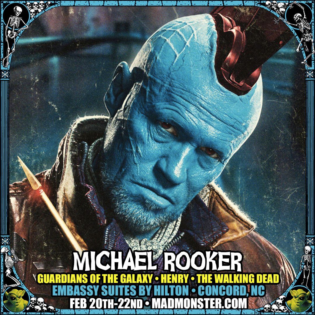 Michael Rooker