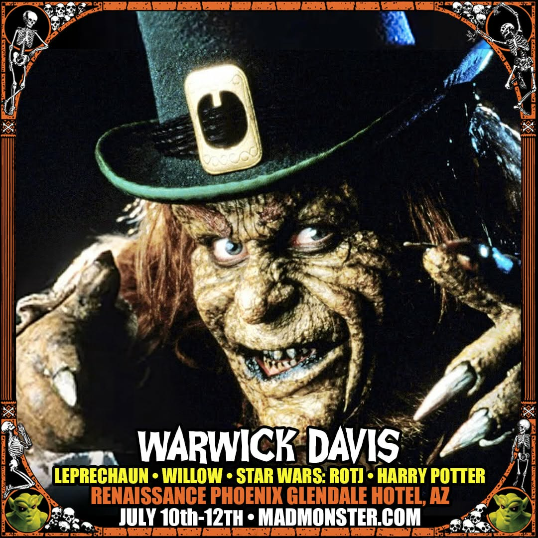 Warwick Davis