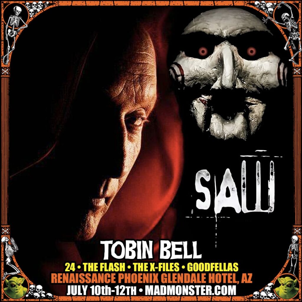 Tobin Bell