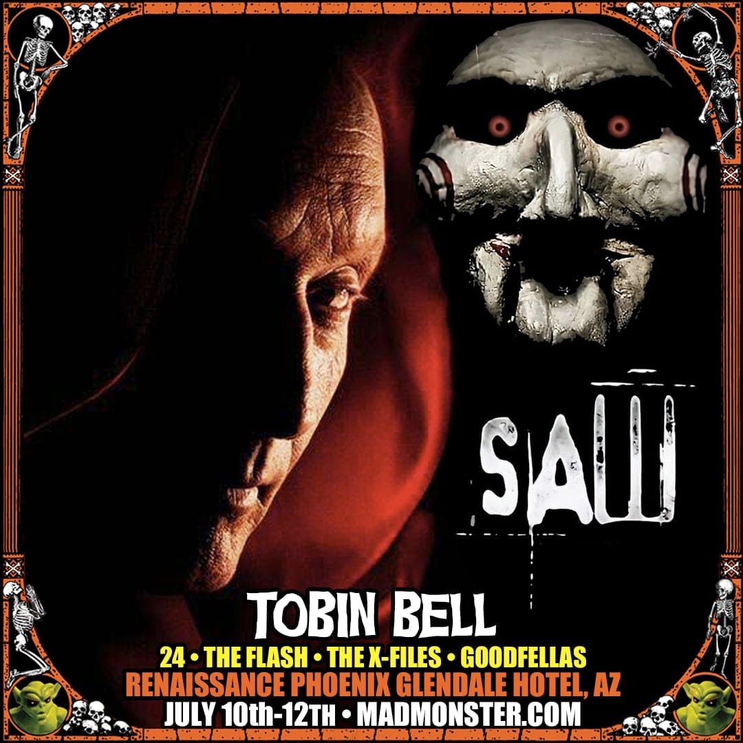 Tobin Bell