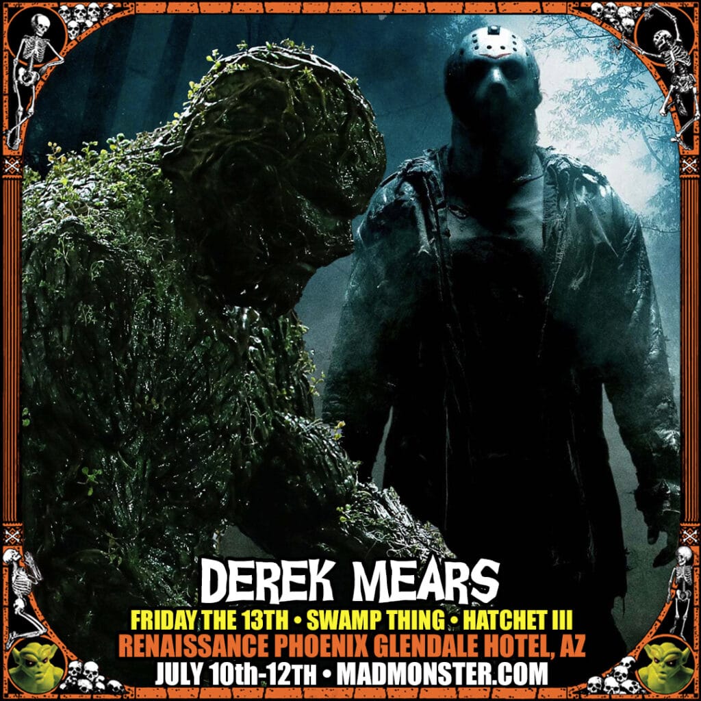 Derek Mears