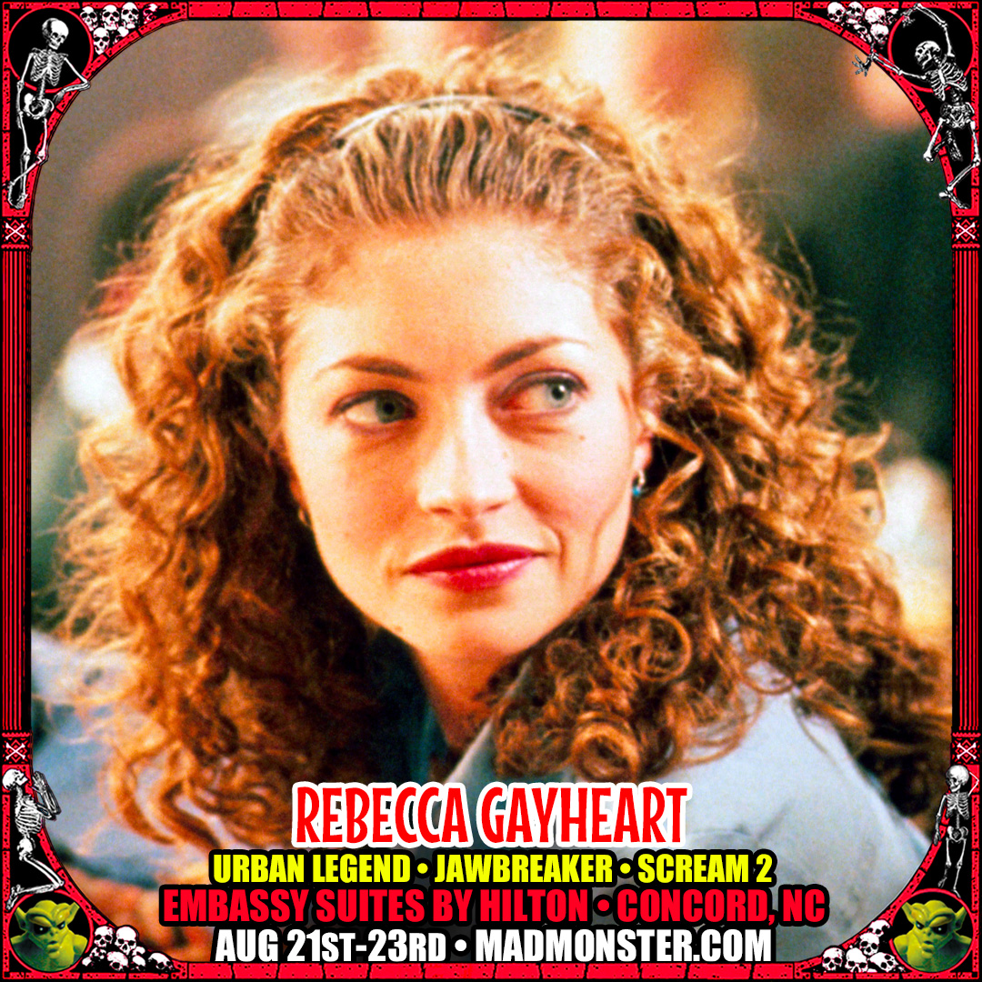 Rebecca Gayheart