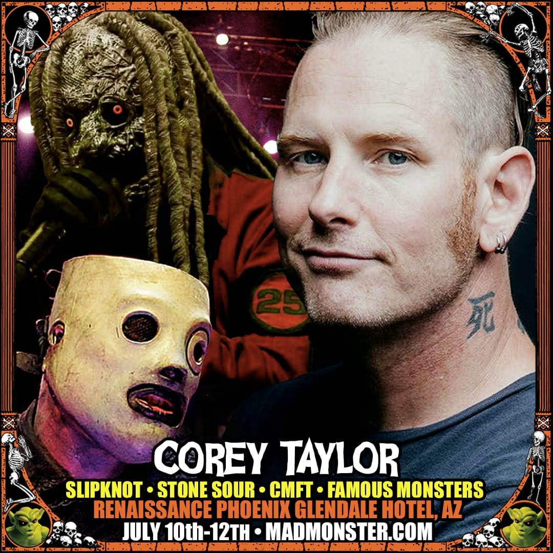 Corey Taylor Slipknot