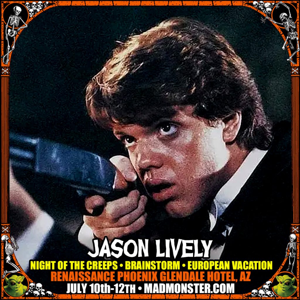 Jason Lively