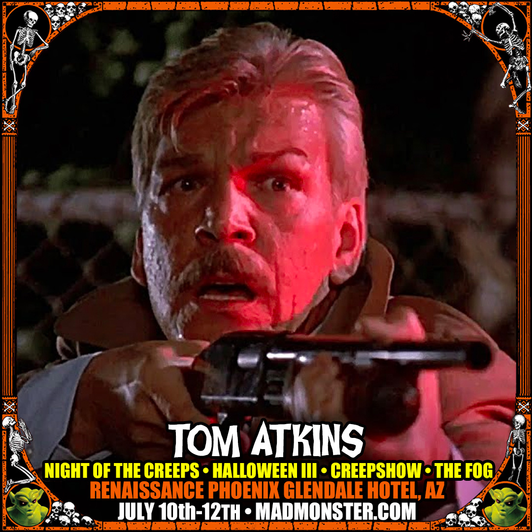 Tom Atkins