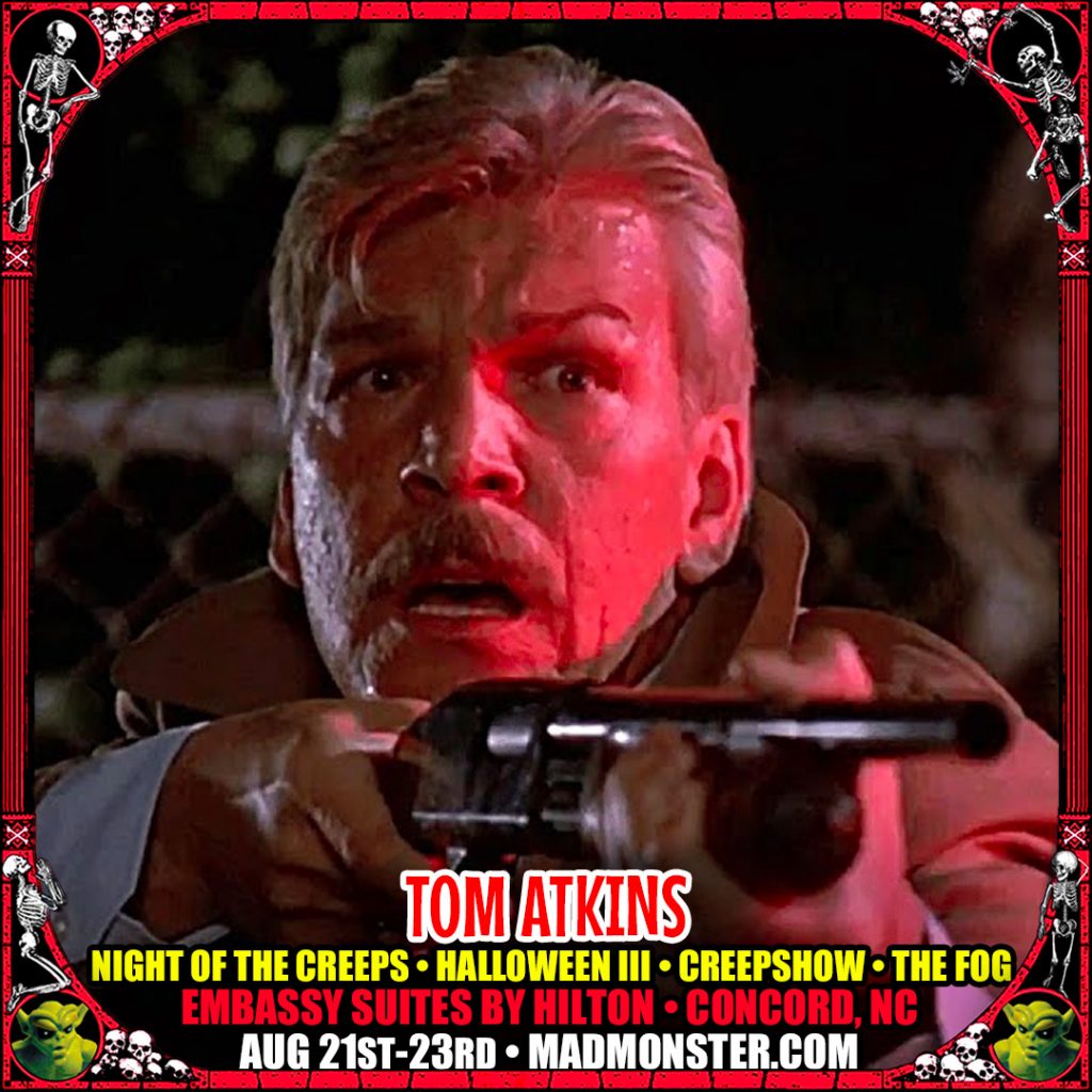 Tom Atkins