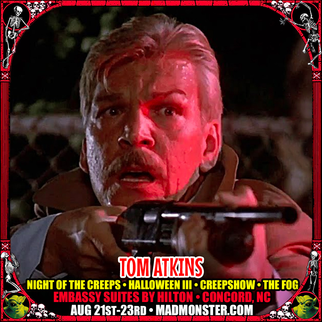 Tom Atkins