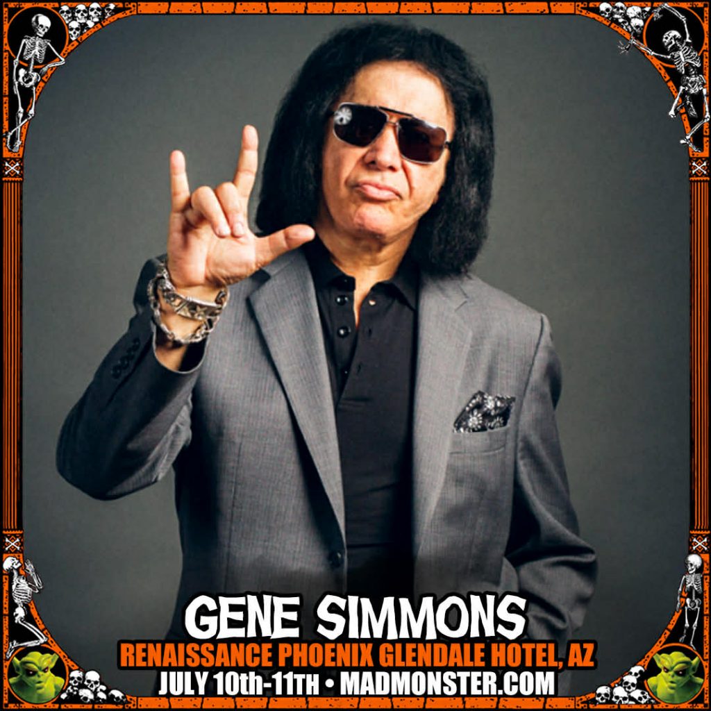 Gene Simmons