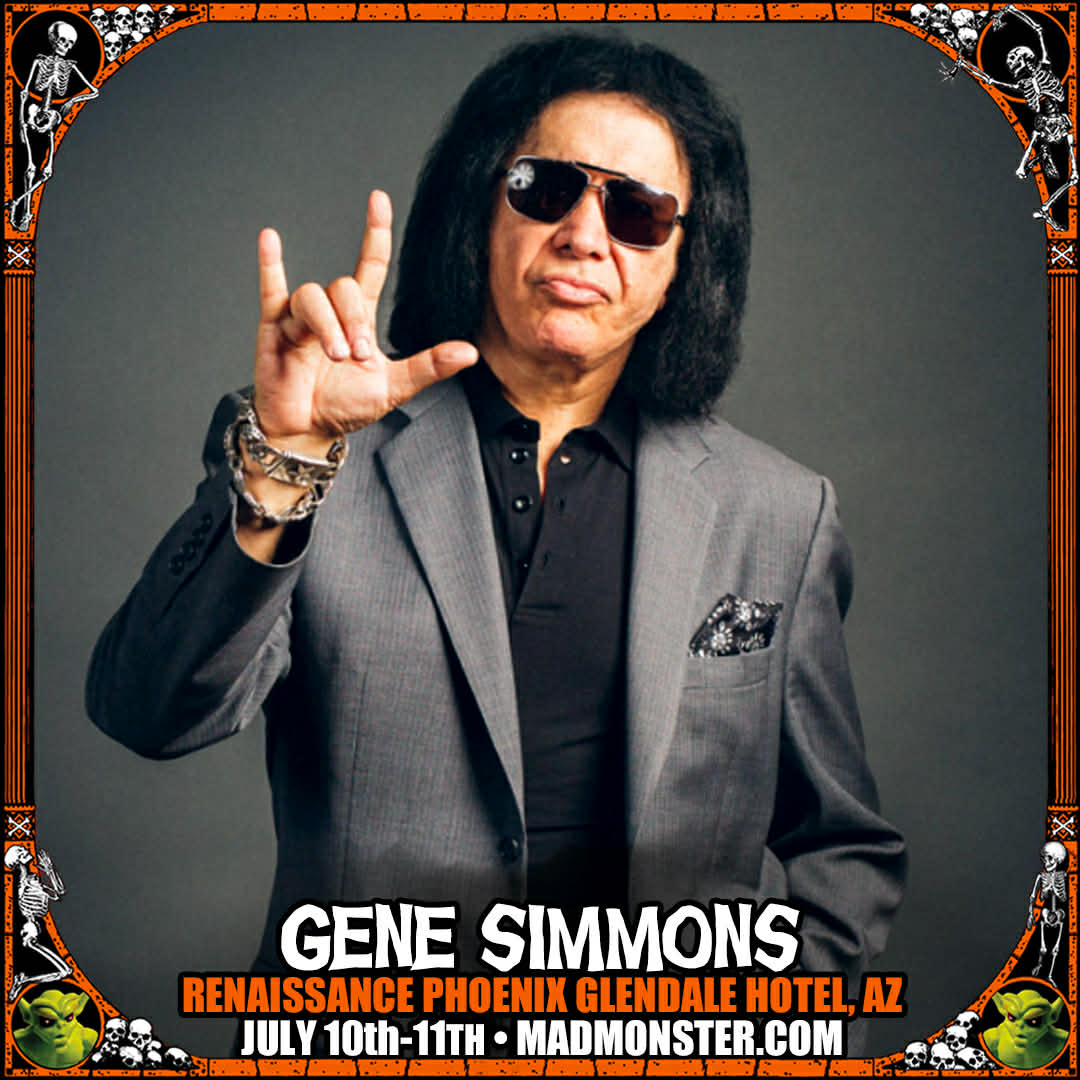Gene Simmons