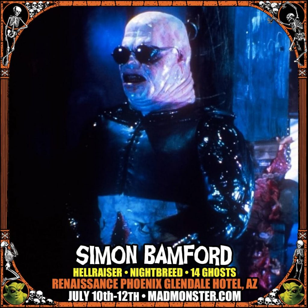 Simon Bamford