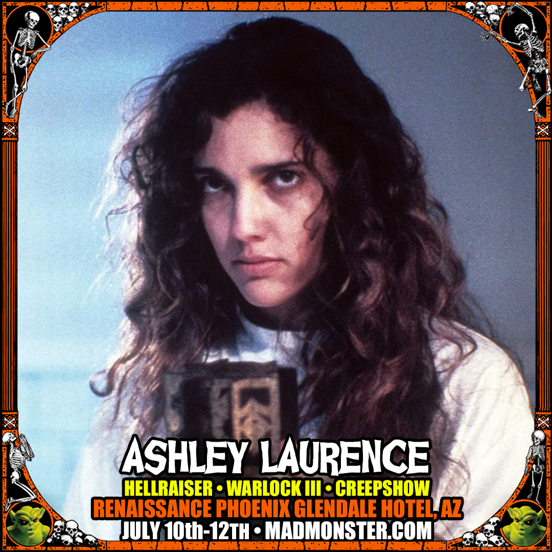 Ashley Laurence