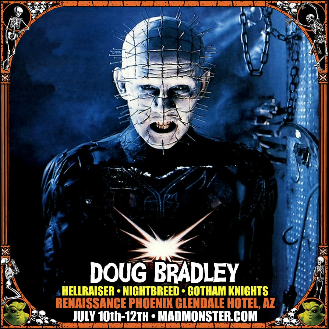 Doug Bradley