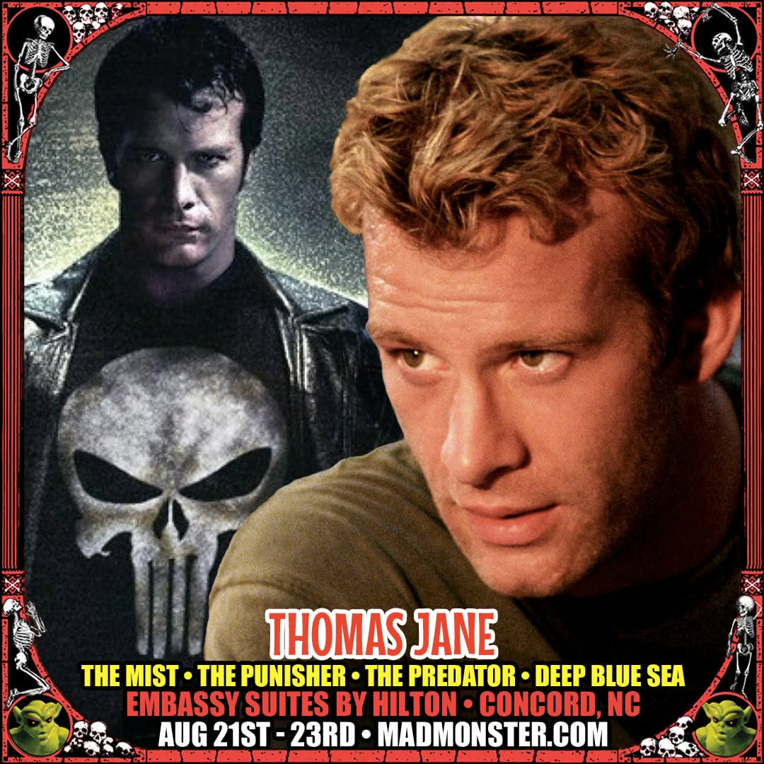 Thomas Jane