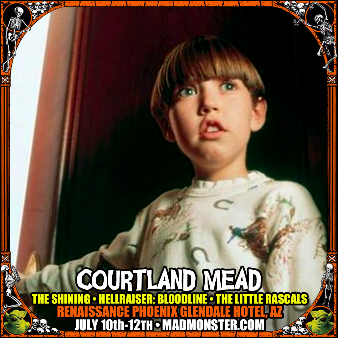 Courtland Mead