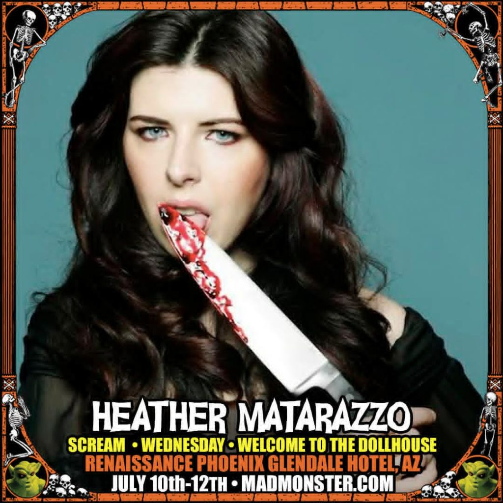 Heather Matarazzo