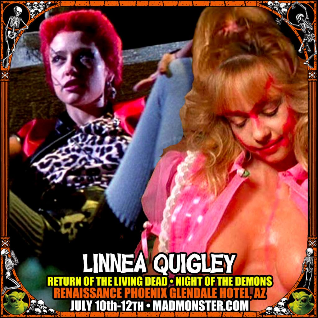 Linnea Quigley