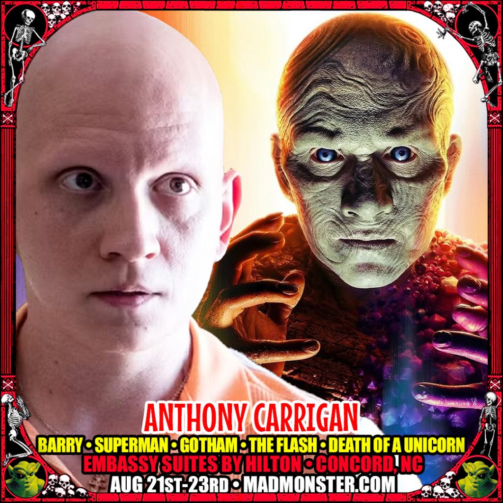 Anthony Carrigan