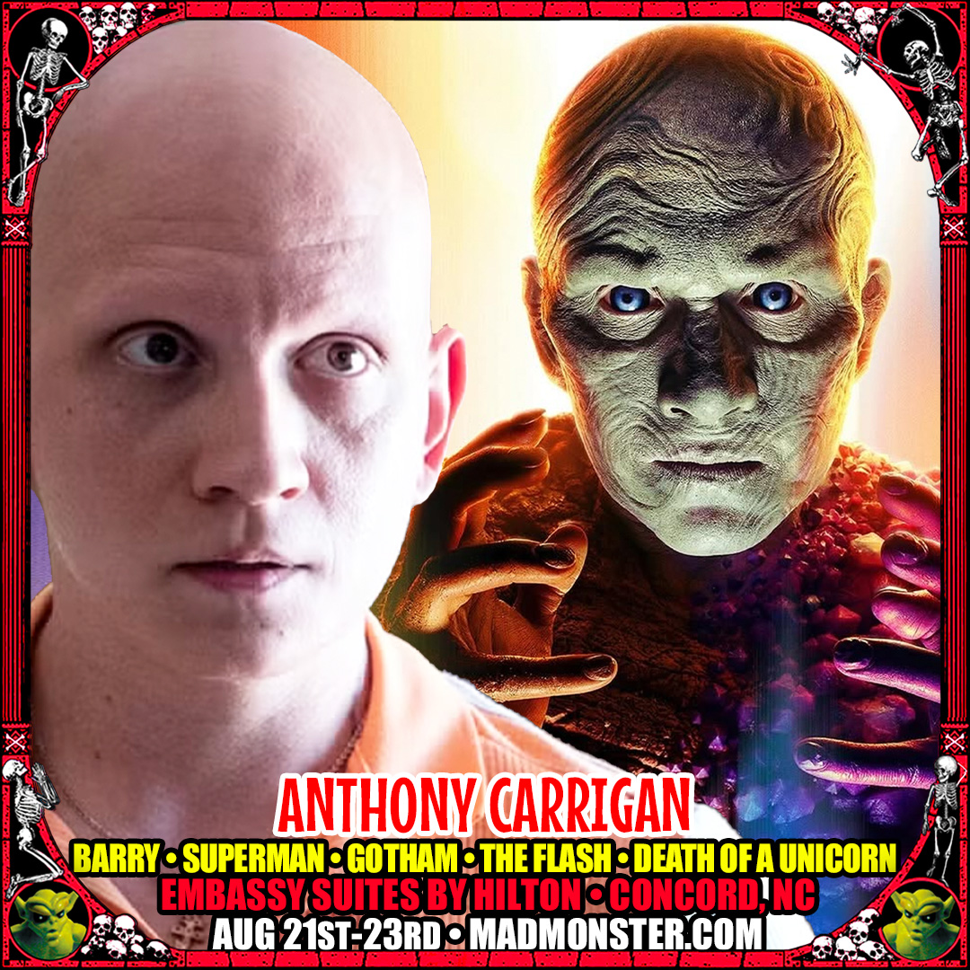 Anthony Carrigan