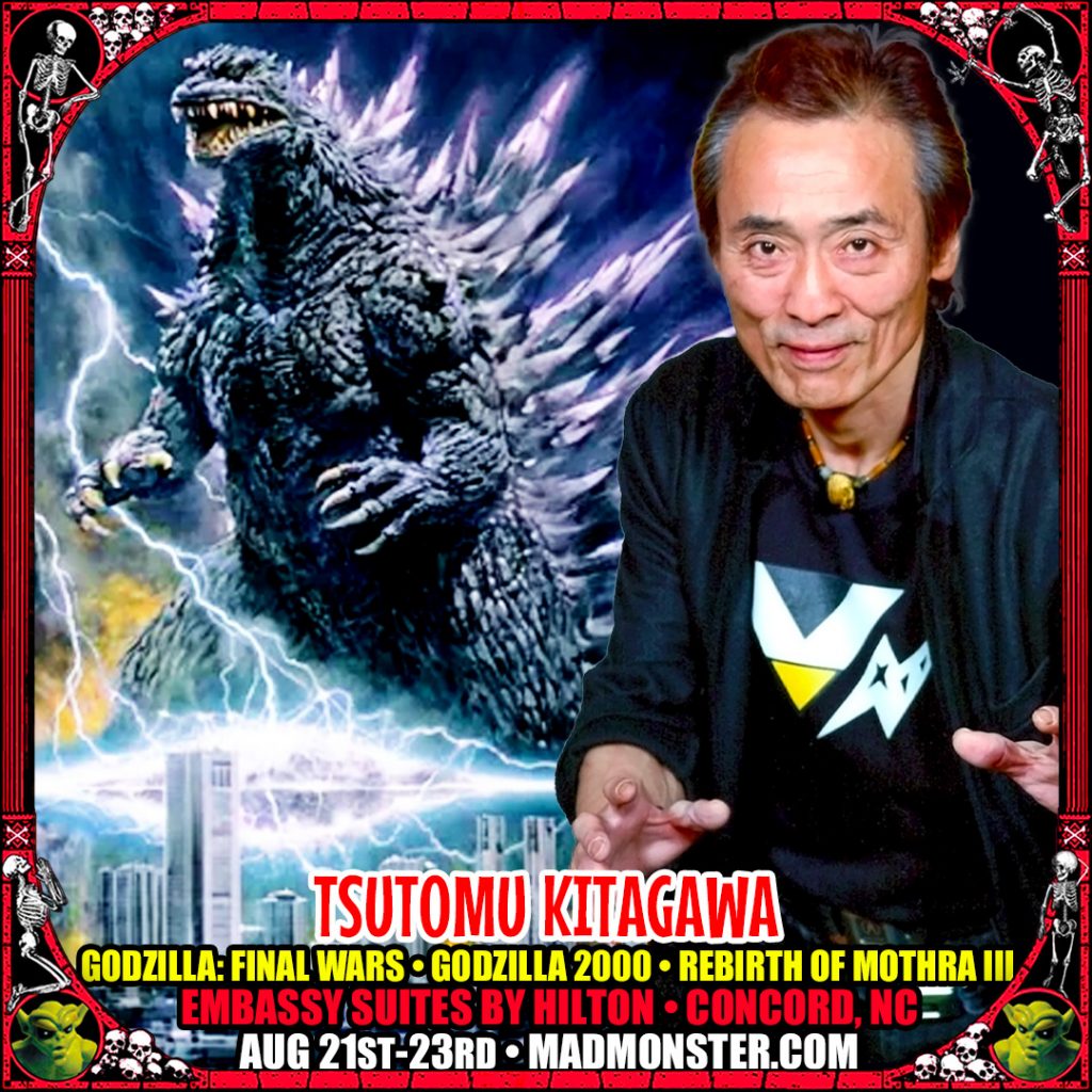 Tsutomu Kitagawa