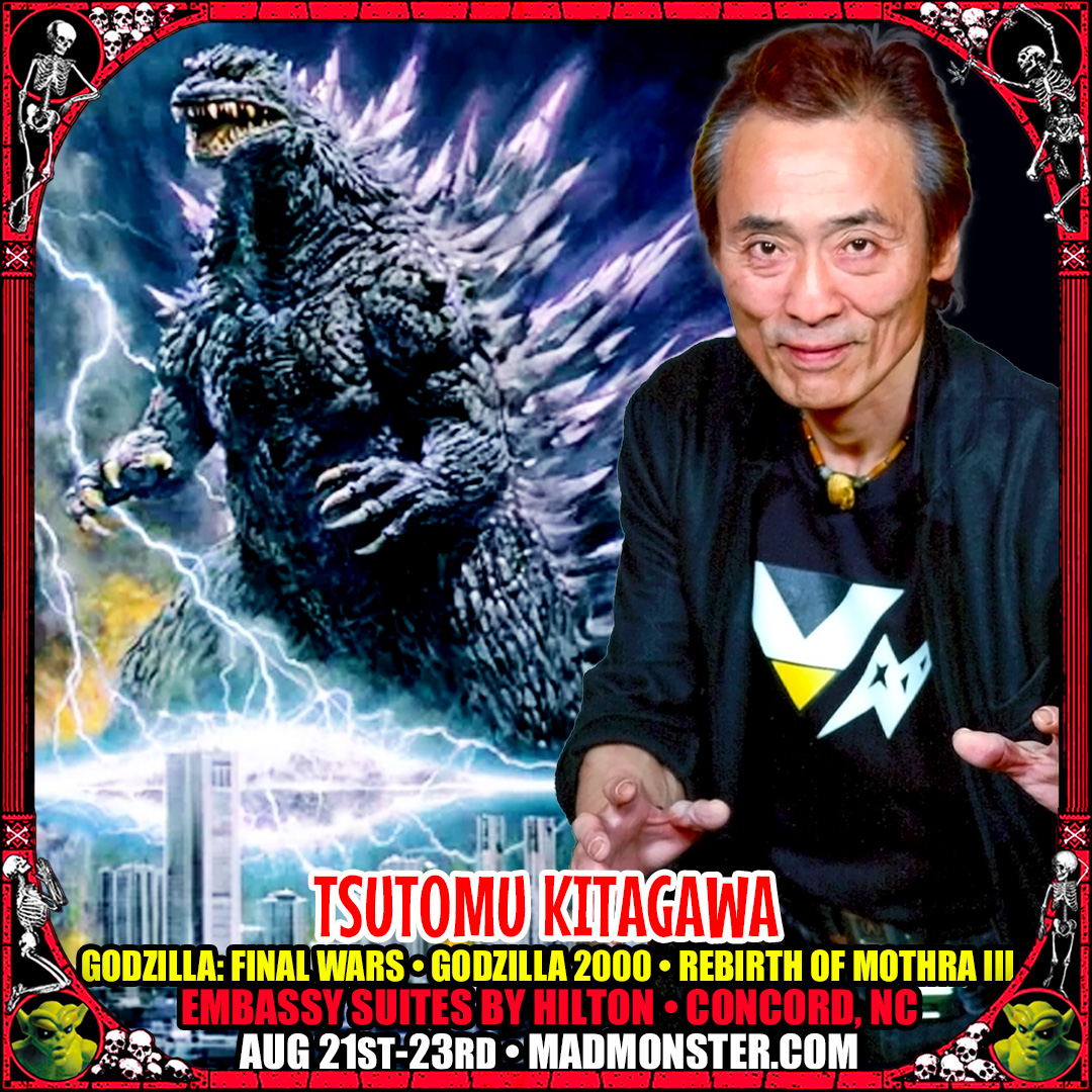 Tsutomu Kitagawa