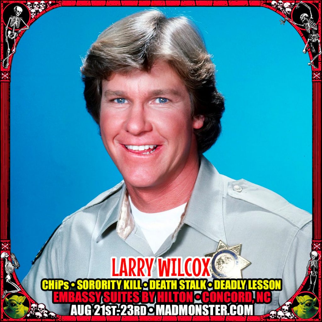 Larry Wilcox