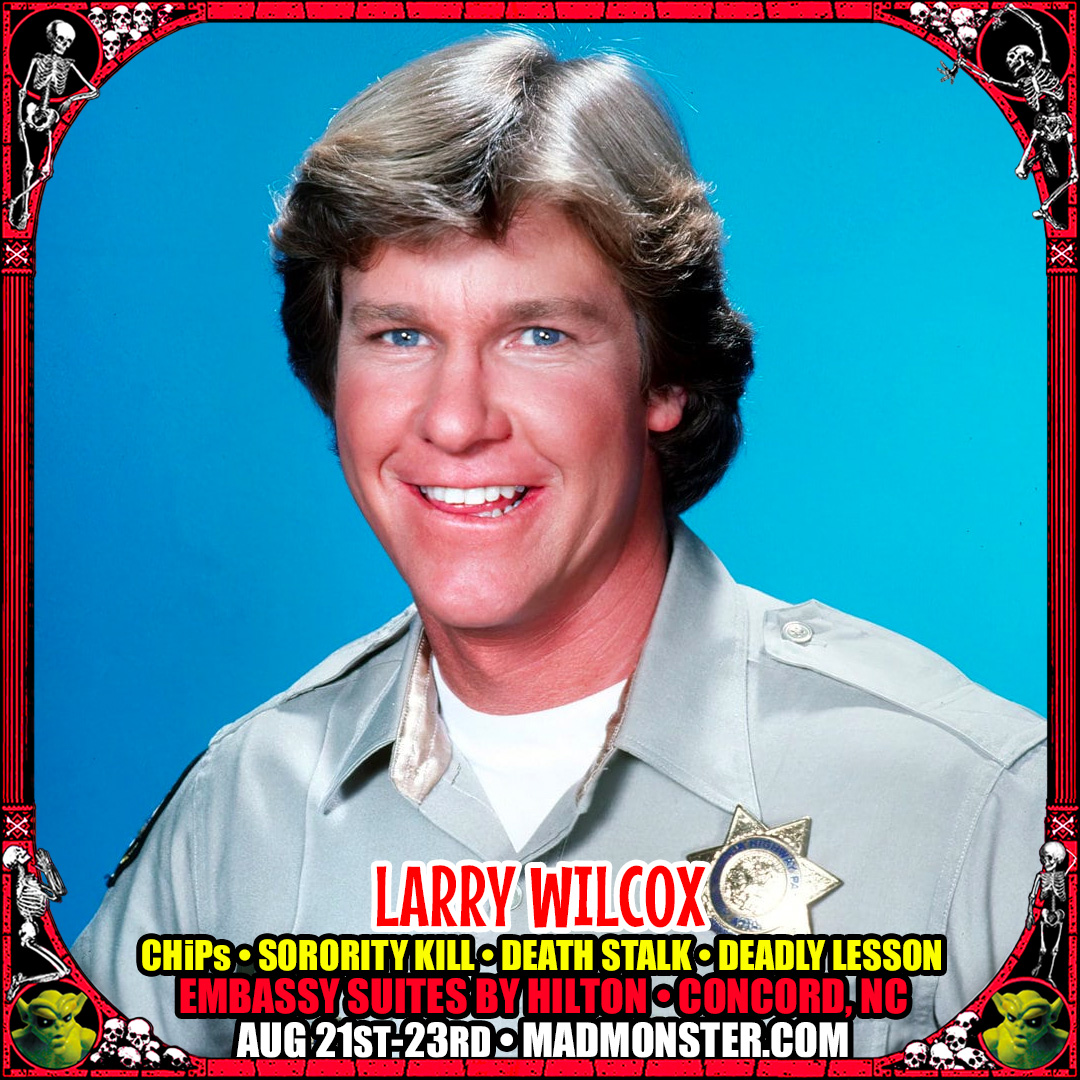 Larry Wilcox