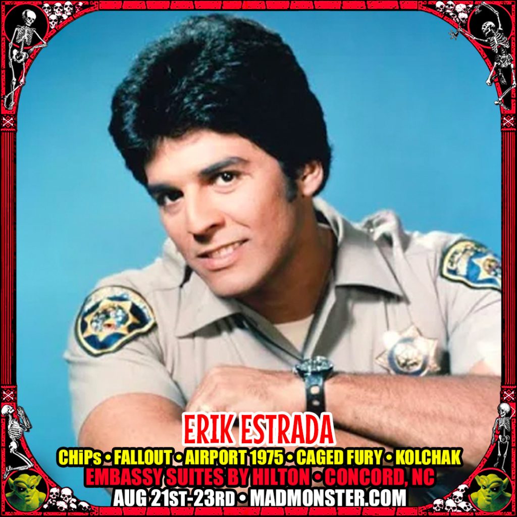 Erik Estrada