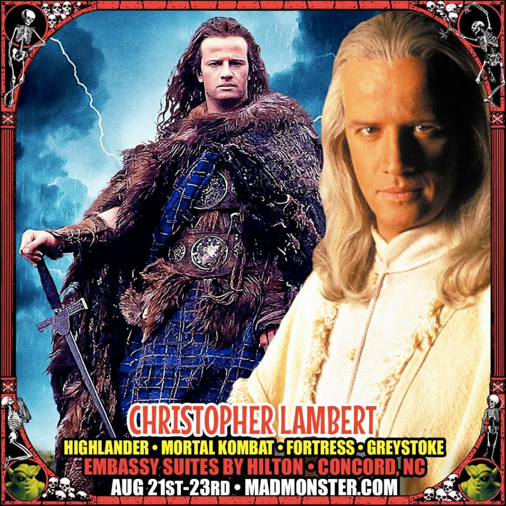 Christopher Lambert