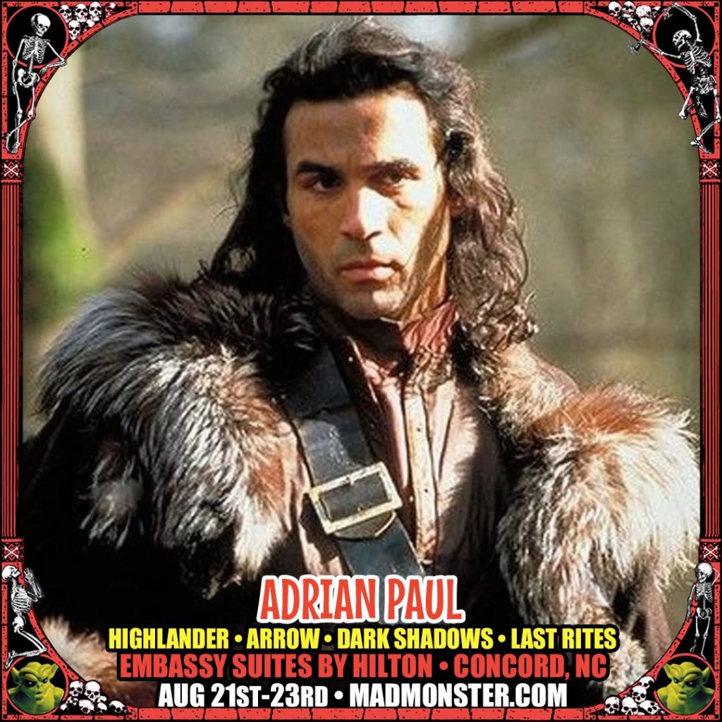 Adrian Paul