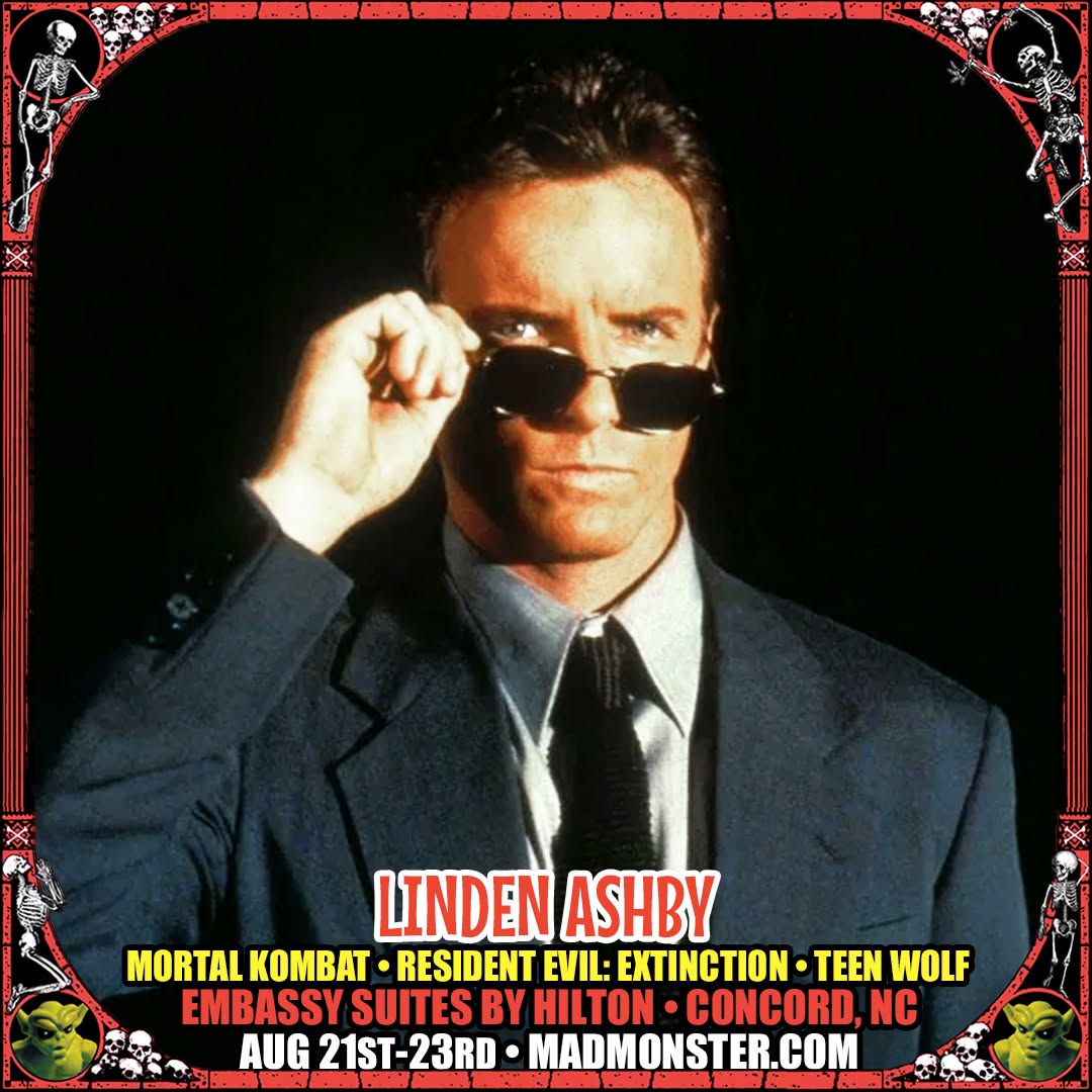 Linden Ashby
