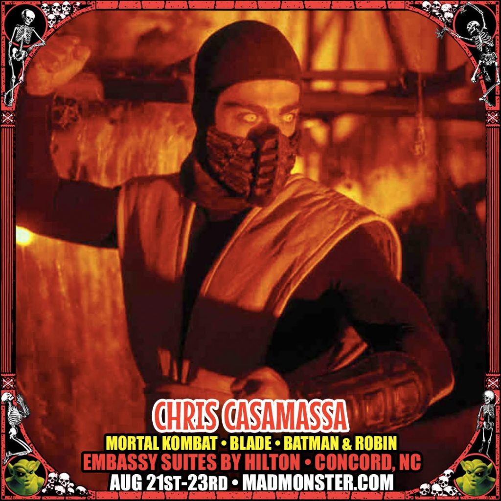 Chris Casamassa