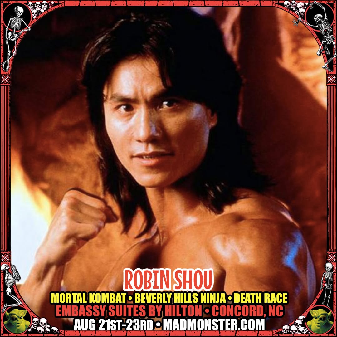 Robin Shou