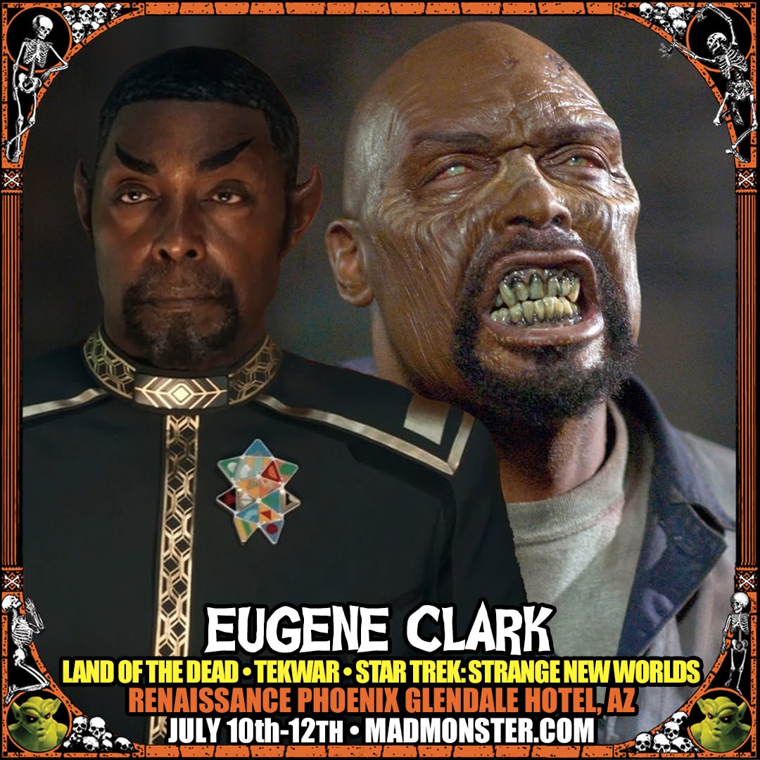 Eugene Clark