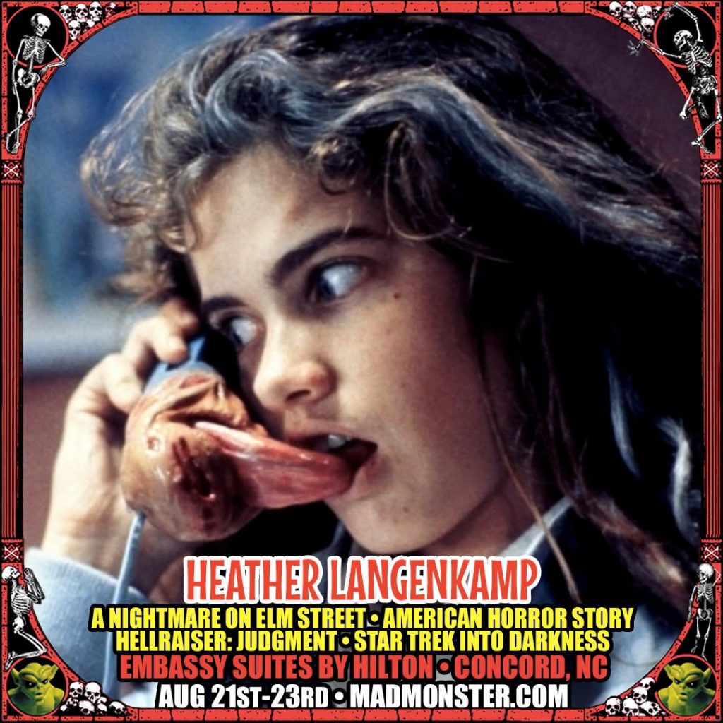 Heather Langenkamp